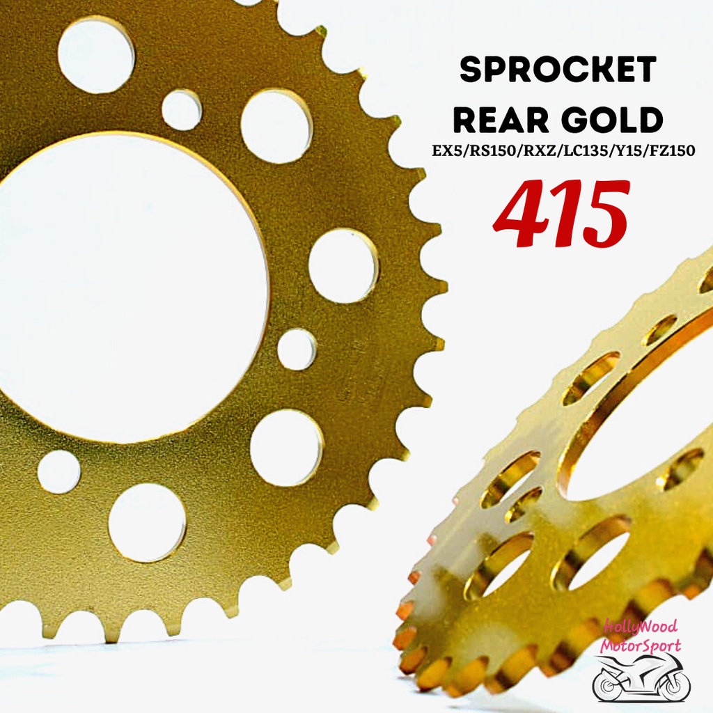 yamaha saluto rx chain sprocket price