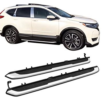 Honda Crv 2018 Oem Side Step Running Board Shopee Malaysia