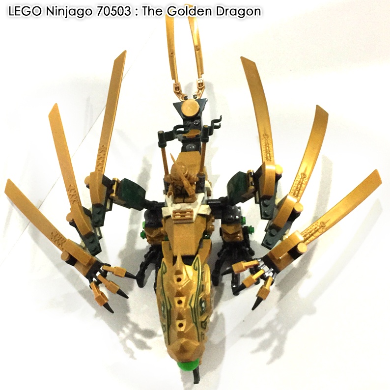 lego ninjago 70503