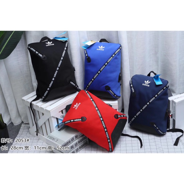 adidas anti theft backpack