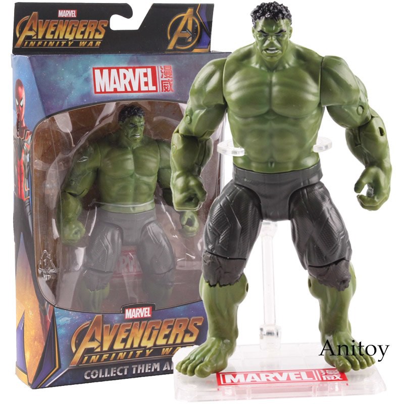 infinity war hulk figure