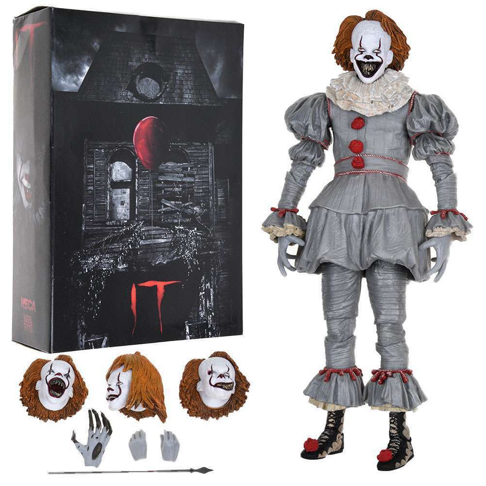 neca pennywise