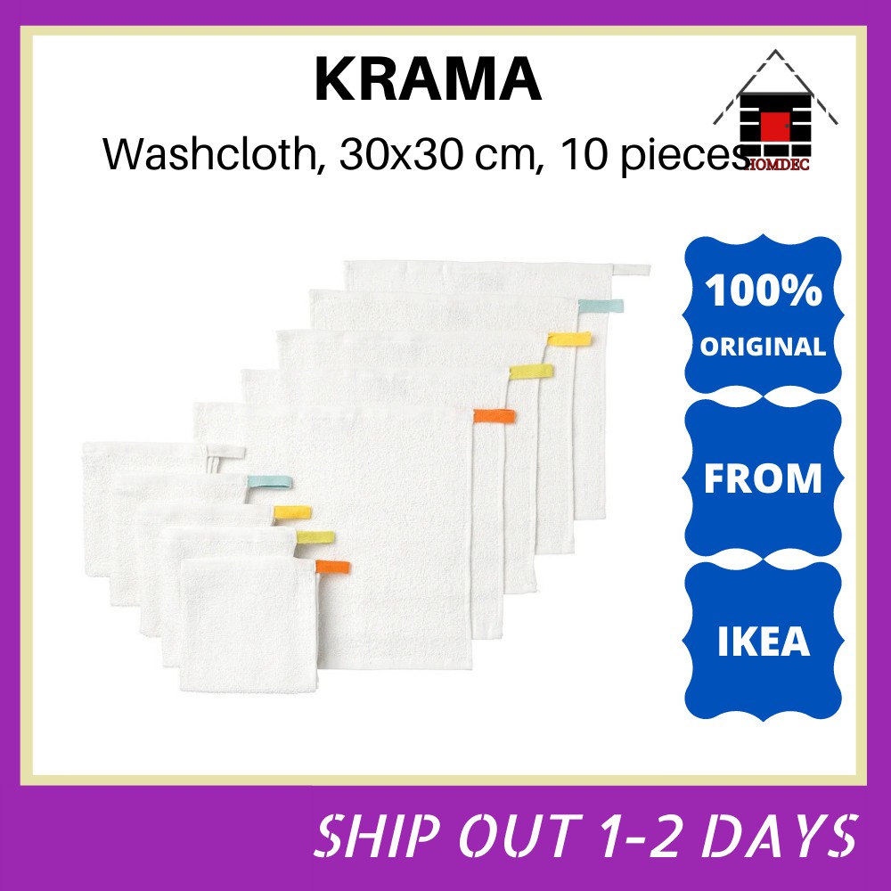 krama washcloth