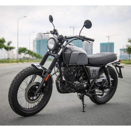 Brixton Classic 150i Shopee Malaysia