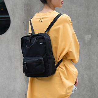 the north face yellow backpack