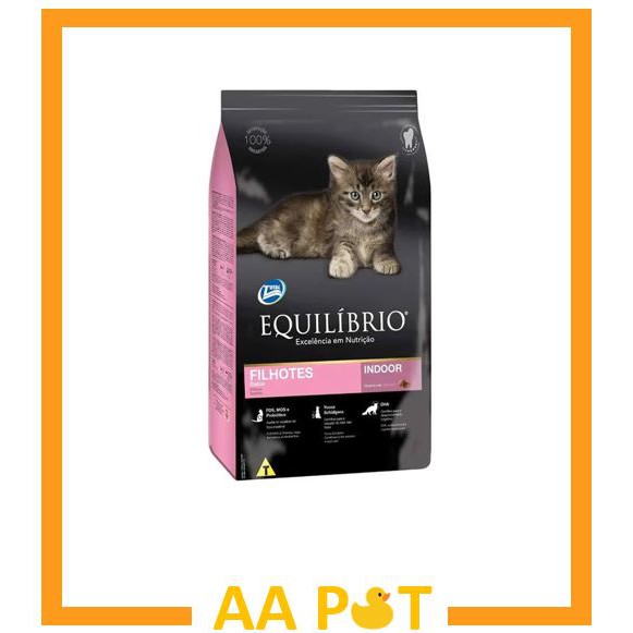 Equilibrio Kitten 7.5kg | Shopee Malaysia