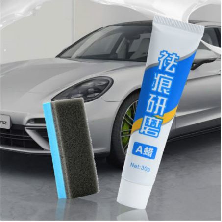 Ubat Hilangkan Calar Polish Body Kereta Calar Car Repair Car Body Scratch Paint Polish Care Auto Polishing Grinding Car
