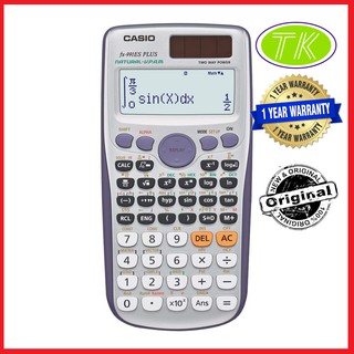 Fx 991es Plus Scientific Calculator Shopee Malaysia - 