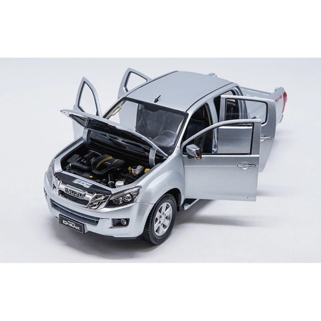 isuzu diecast models