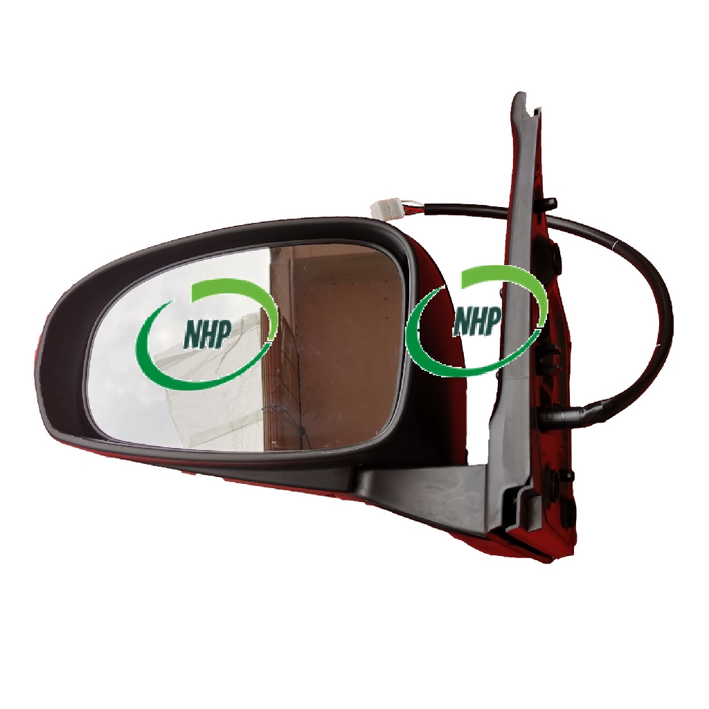 Perodua Bezza Side Mirror (Manual, Auto, 7 Wire, 9 Wire) Shopee Malaysia