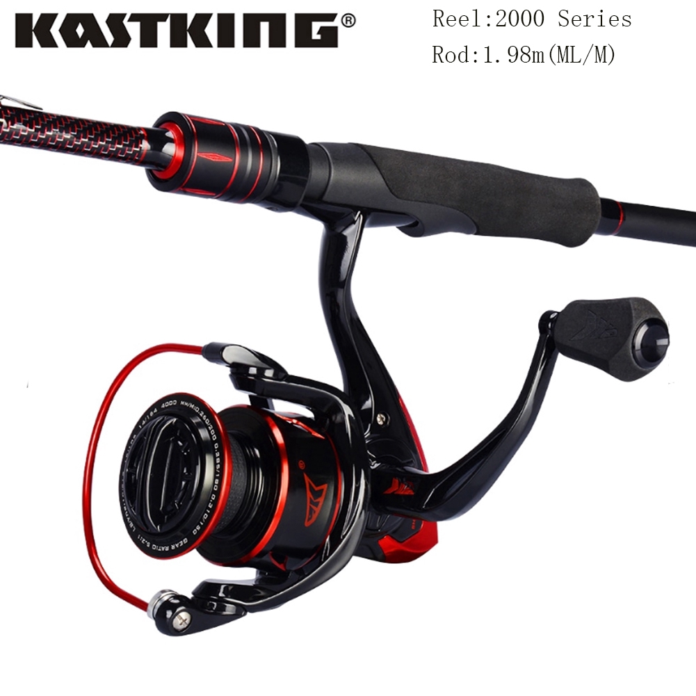 reel kastking sharky iii