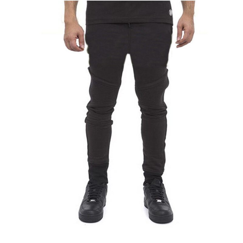 men's straight fit joggers