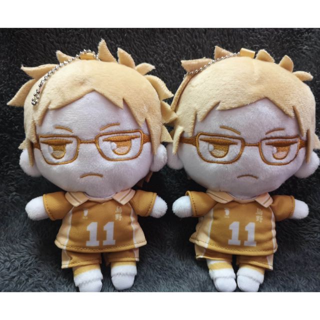 tsukishima plush