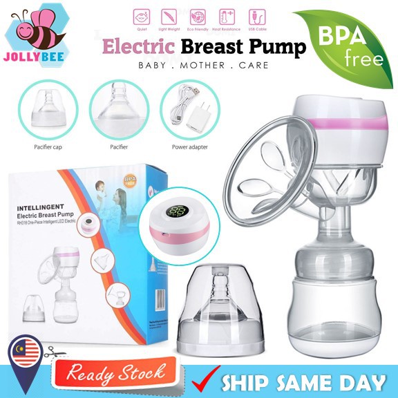 portable breast pump