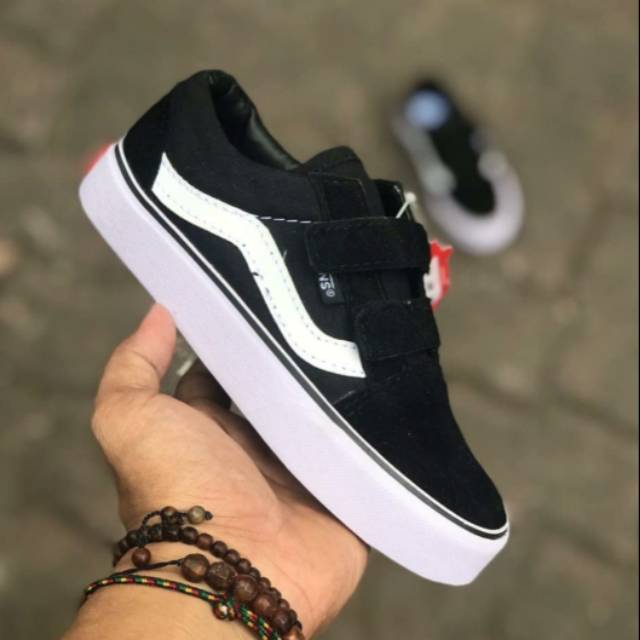 children's van shoes