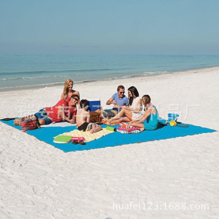 big beach mat