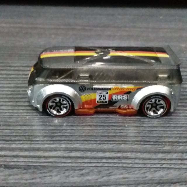 volkswagen t1 gtr hot wheels