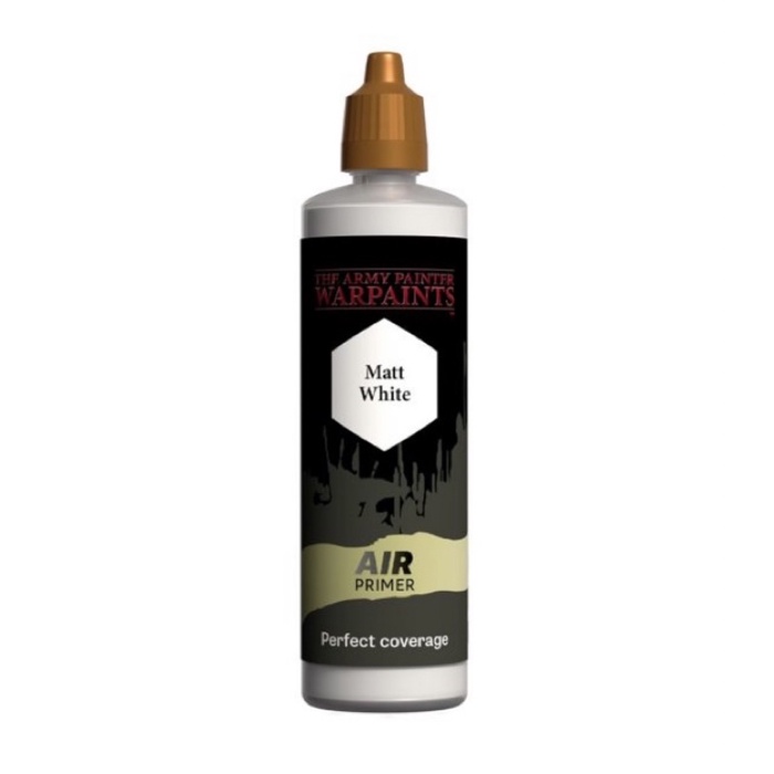 Army Painter - Air Primer - Matt White Primer 100ml