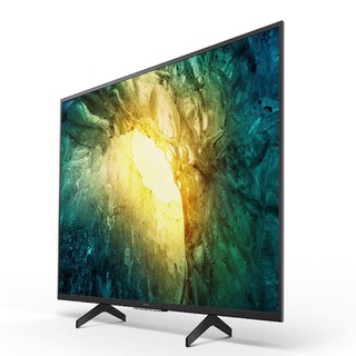 Sony 4K Ultra HD Android LED TV (55