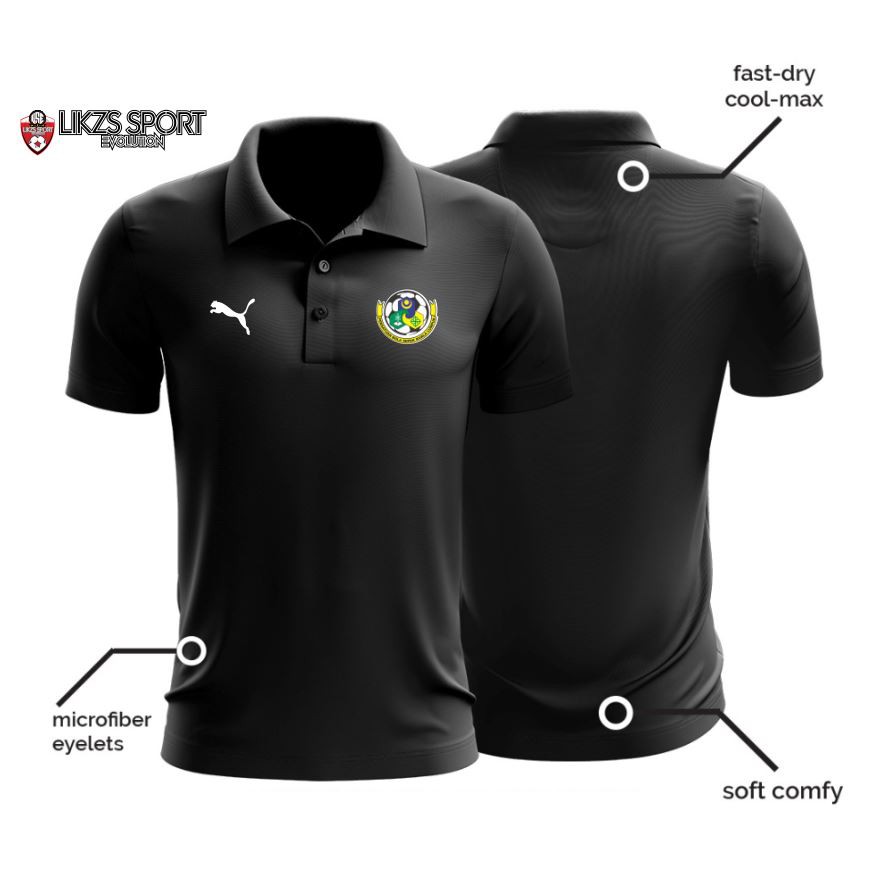 Kuala Lumpur KLFA Travel Jersey DX1 Football Polo 