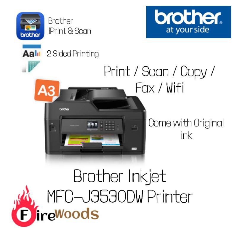 a3 printer dimensions