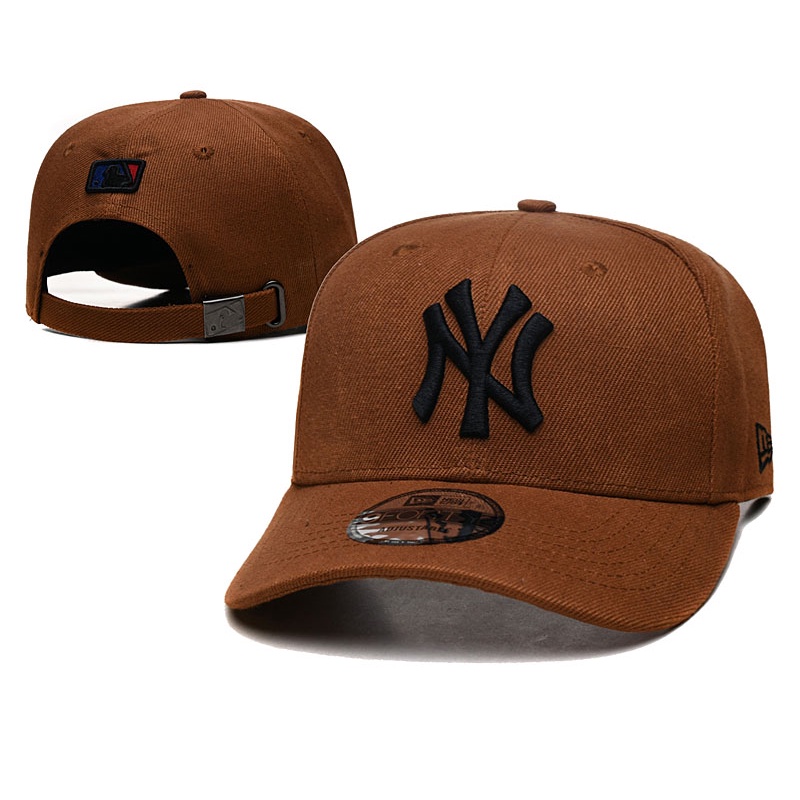 憧れの BASICKS 23SS NY Yankees ♡ Embroidery Cap