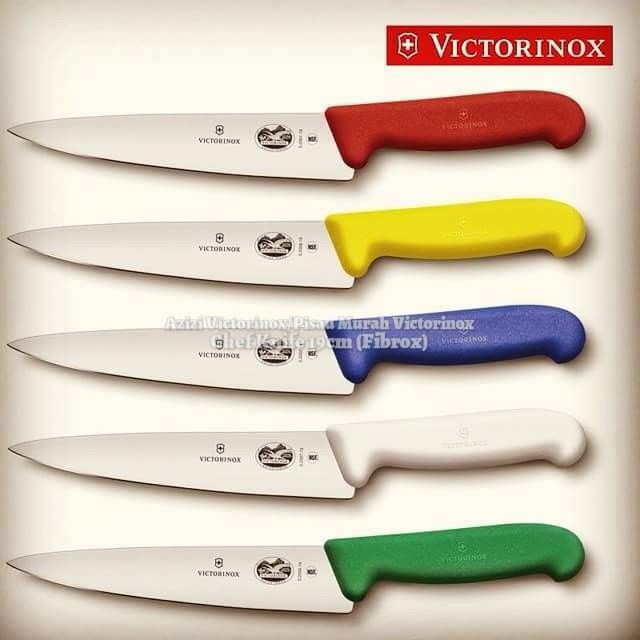 Chef Knife Victorinox Shopee Malaysia