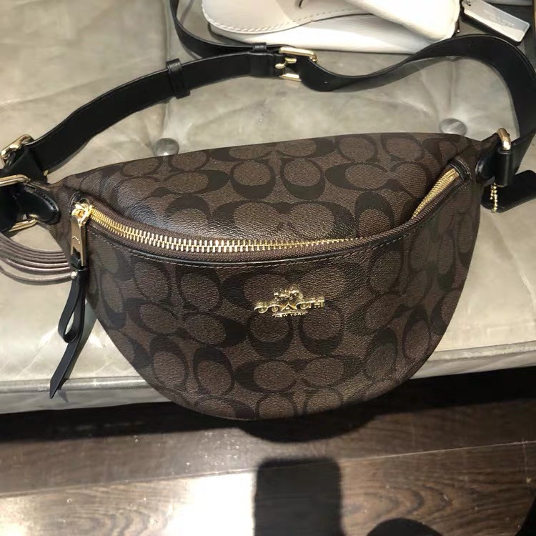 price of original coach sling bag