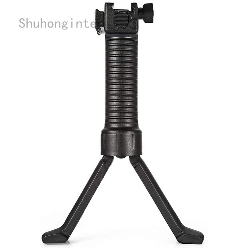 Shuhonginter  6-9 inch tactical tripod universal tripod