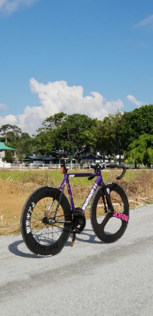 Engine 11 Vortex Fixed Gear Shopee Malaysia