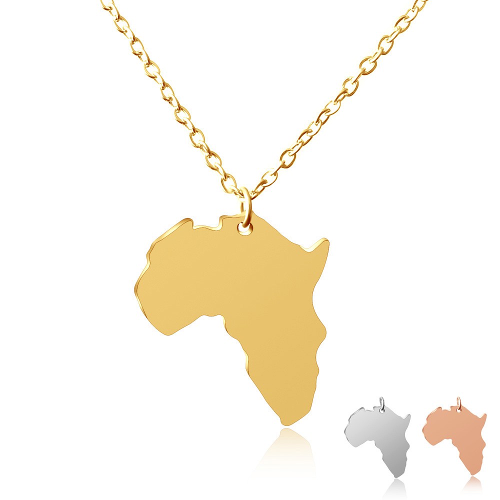 africa necklaces