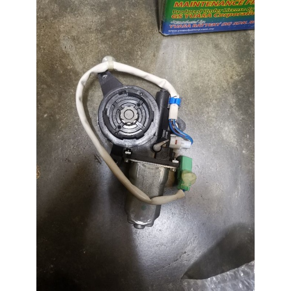 POWER WINDOW MOTOR HONDA CITY SEL Shopee Malaysia