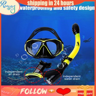underwater swimming equipment
