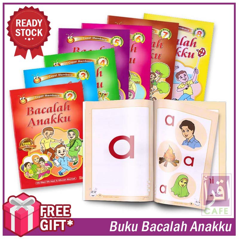 Bacalah anakku buku 3