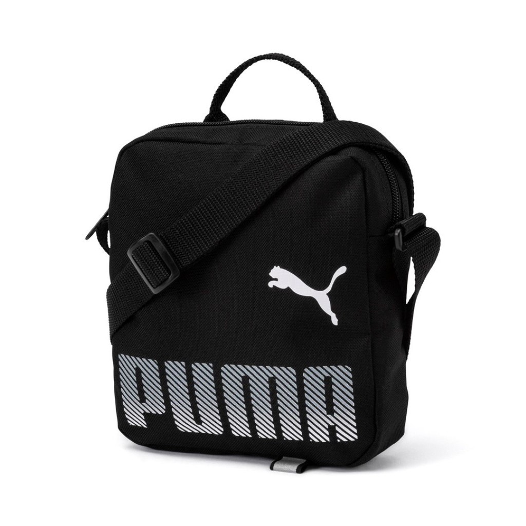 Puma Plus Portable Sling Bag 075486-01 