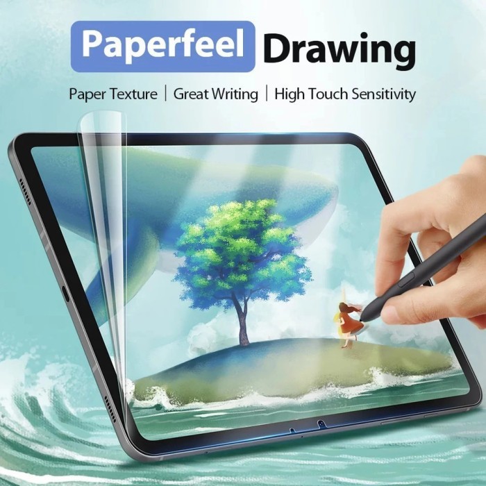 Paperlike iPad Pro 11 Inch 2021 Screen Guard Protector Dux ...