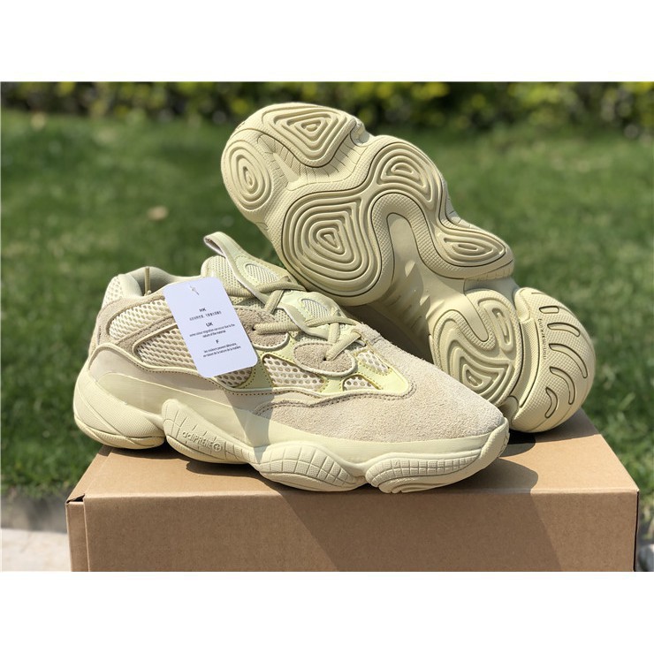 Adidas Yeezy 500 Pink Rose SBT STYLE