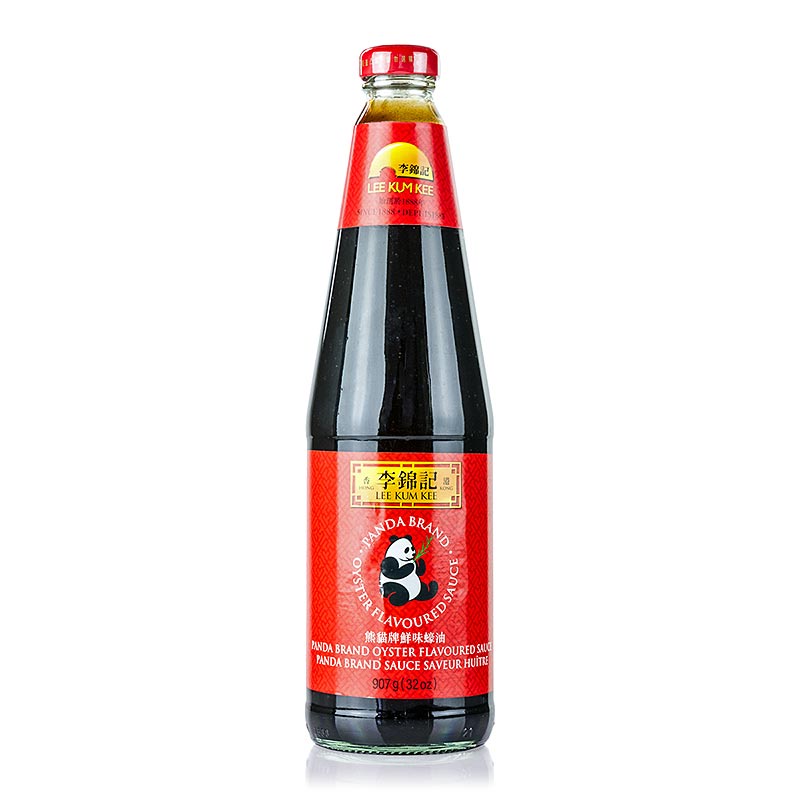 Lee Kum Kee Panda Brand Oyster Sauce 770g Shopee Malaysia