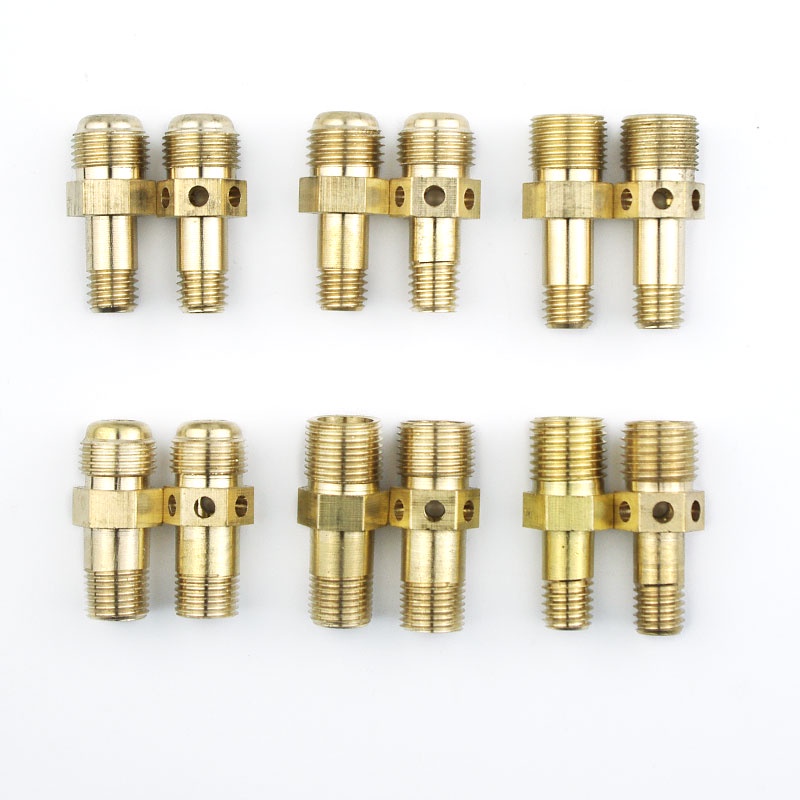 Boss integrated stove nozzle accessories gas stove liquefied gas to