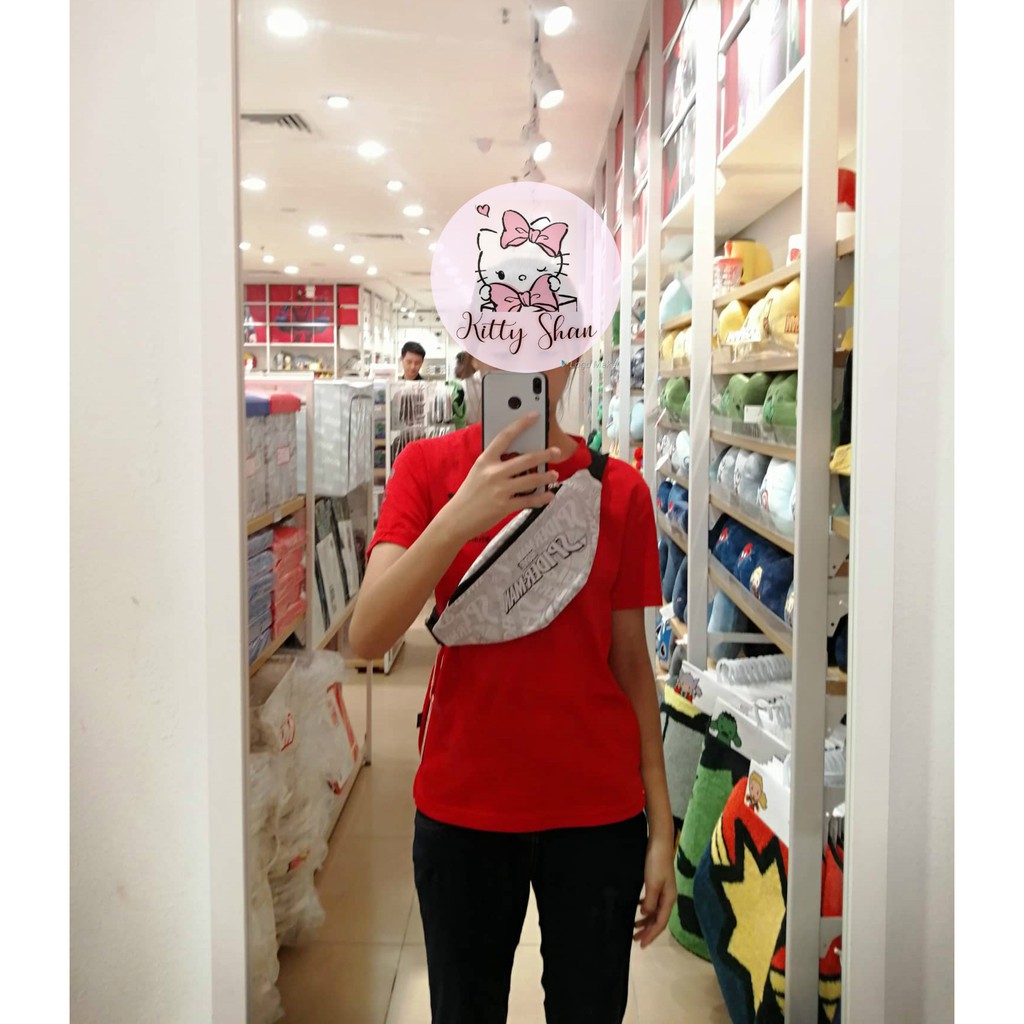 miniso fanny pack