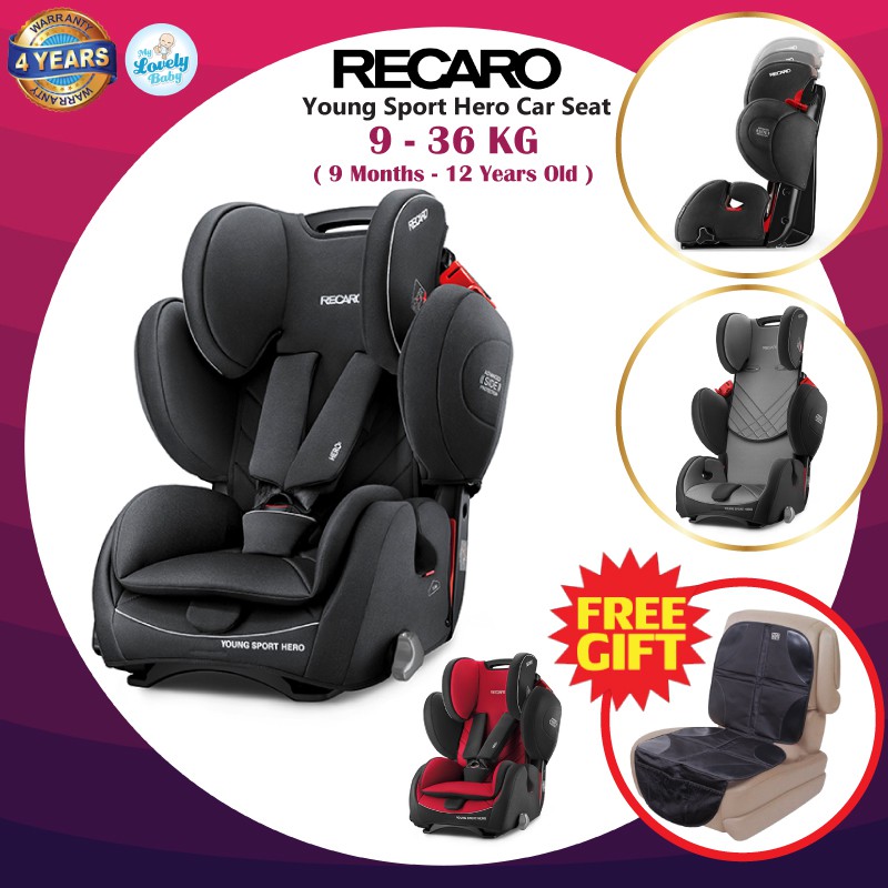 recaro car seat