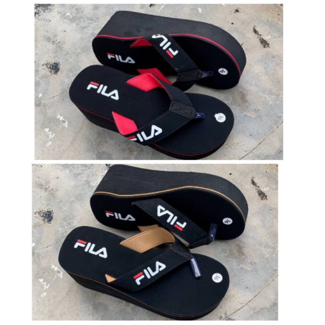 sandal fila perempuan