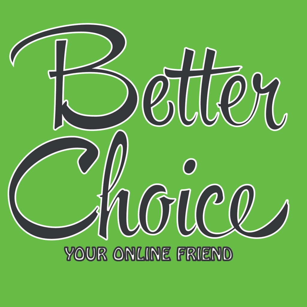 better choice online