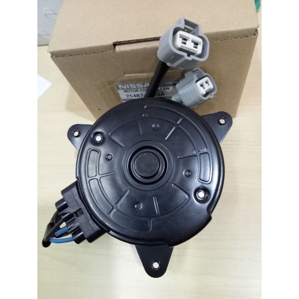 21487-1VM1A Radiator Fan Motor AE-19030-002 NISSAN SERENA NEW C26  (2013-2016) | Shopee Malaysia