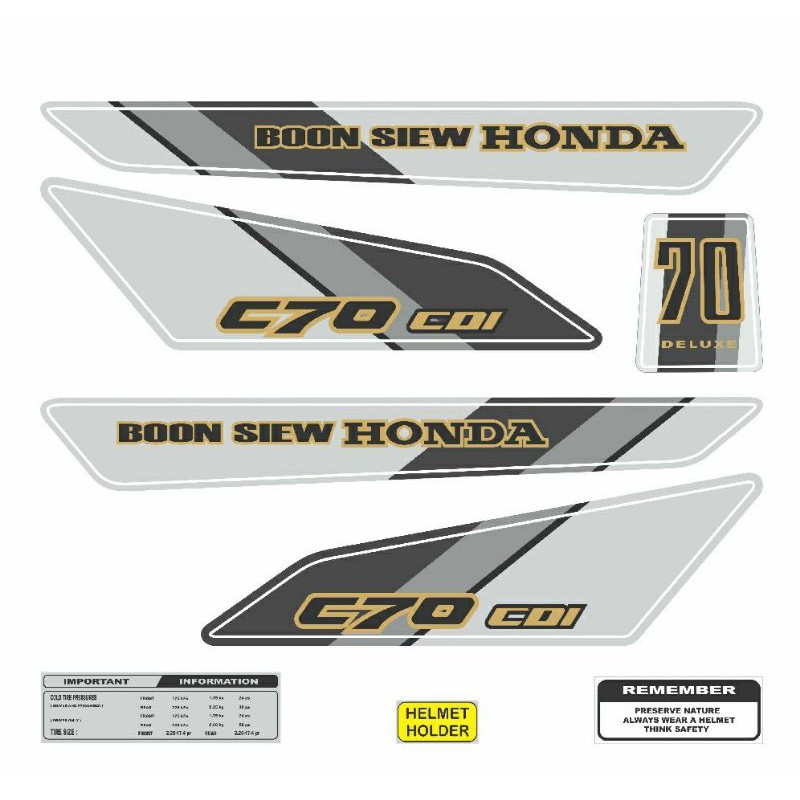 boon siew honda logo