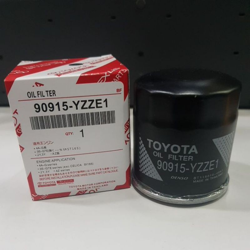 Toyota 90915 yzze1