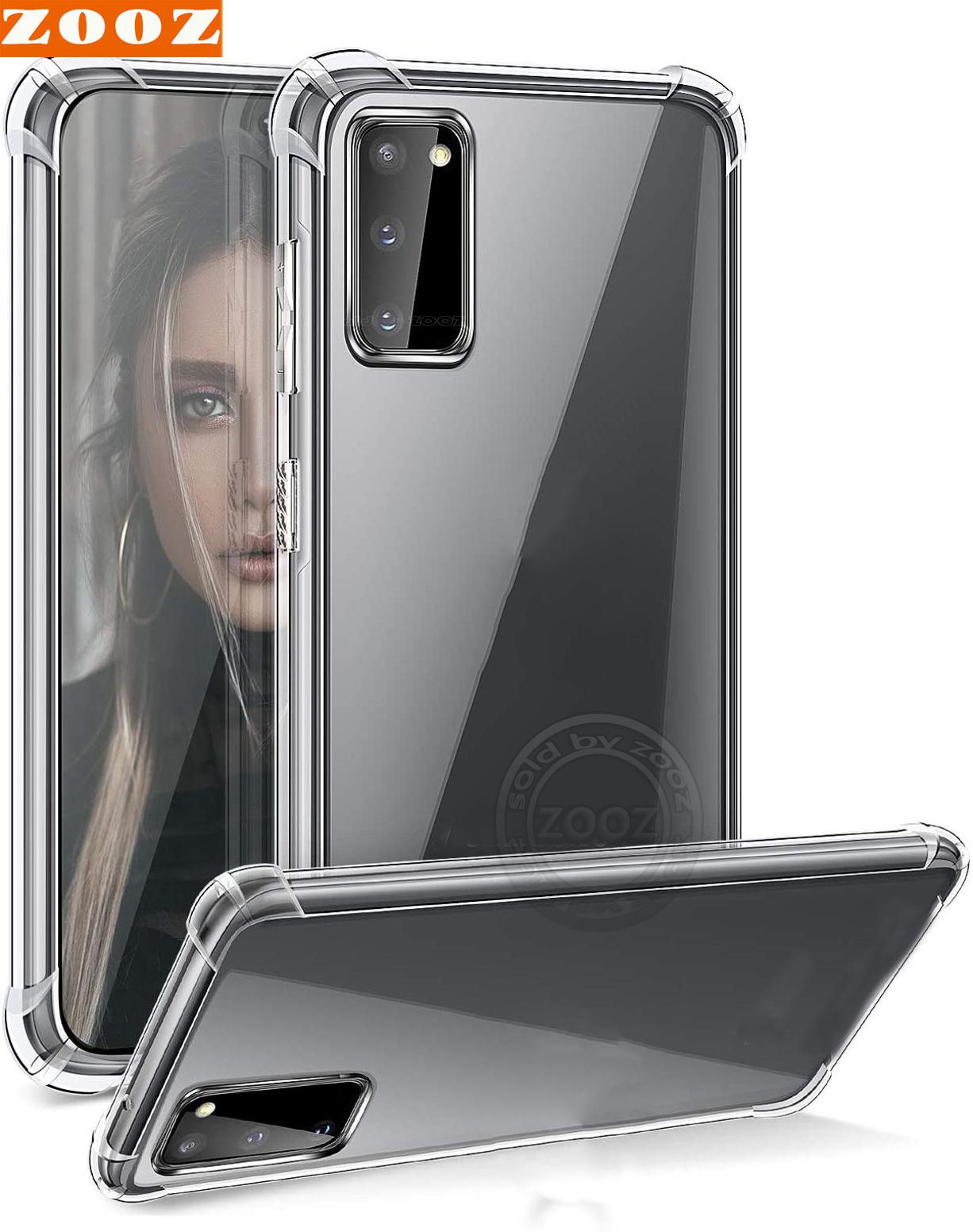 vivo V20 SE V19 Neo V17 X50 Pro Soft Silicon Clear Case V20SE V20Pro