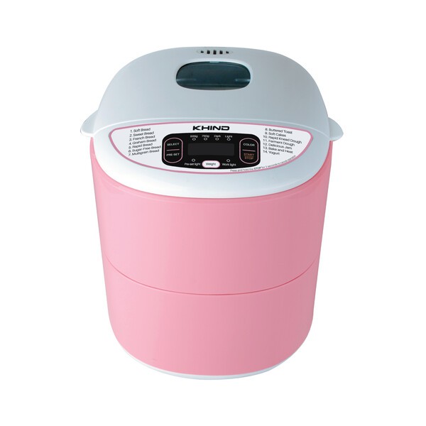 KHIND 750g BREAD MAKER 面包机 BM750