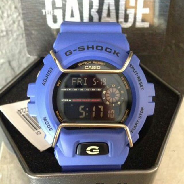 casio gls 6900