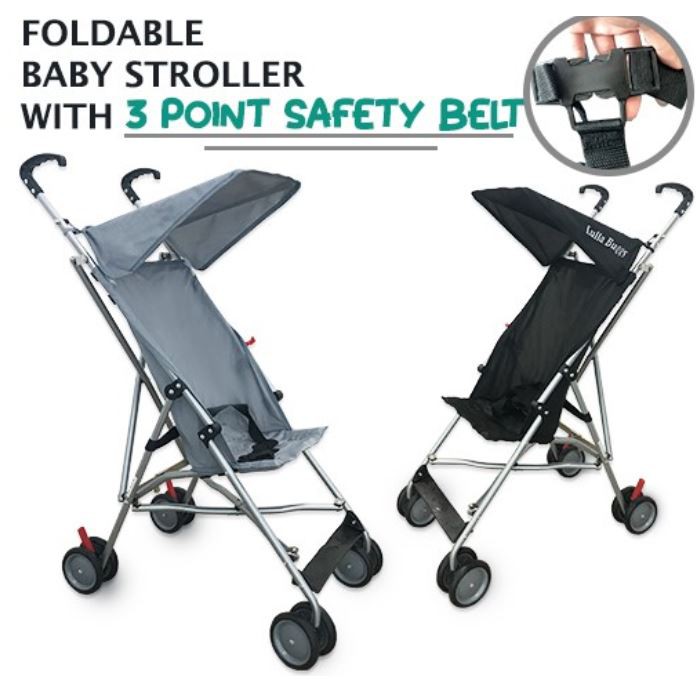 stroller baby lipat